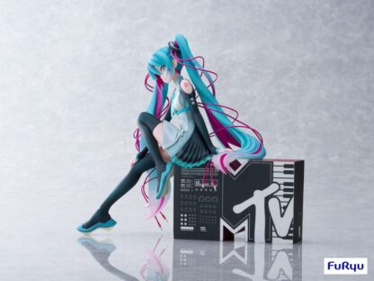 Hatsune Miku Statue 1/7 Hatsune Miku x MTV 20 cm – Bild 7