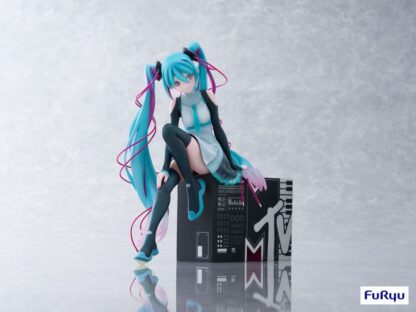 Hatsune Miku Statue 1/7 Hatsune Miku x MTV 20 cm – Bild 8
