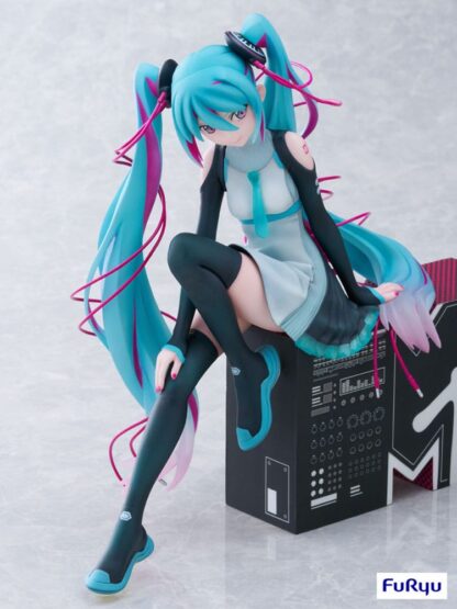 Hatsune Miku Statue 1/7 Hatsune Miku x MTV 20 cm – Bild 11