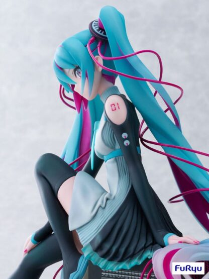 Hatsune Miku Statue 1/7 Hatsune Miku x MTV 20 cm – Bild 12