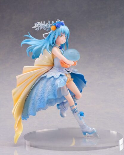 That Time I Got Reincarnated as a Slime PVC Statue 1/7 Rimuru Tempest Party Dress ver. 22 cm – Bild 7