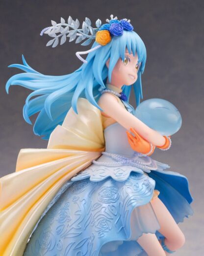 That Time I Got Reincarnated as a Slime PVC Statue 1/7 Rimuru Tempest Party Dress ver. 22 cm – Bild 10