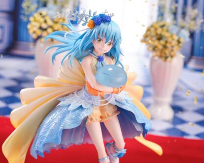 That Time I Got Reincarnated as a Slime PVC Statue 1/7 Rimuru Tempest Party Dress ver. 22 cm – Bild 13