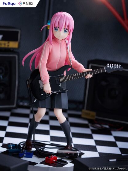 Bocchi the Rock! FNEX Statue 1/7 Hitori Gotoh 22 cm – Bild 3