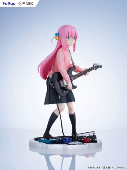 Bocchi the Rock! FNEX Statue 1/7 Hitori Gotoh 22 cm – Bild 8
