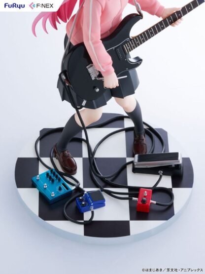 Bocchi the Rock! FNEX Statue 1/7 Hitori Gotoh 22 cm – Bild 12