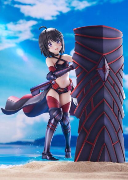 Bofuri: I Don't Want to Get Hurt, So I'll Max Out My Defense PVC Statue 1/7 Maple Original Armor Ver. 19 cm – Bild 3