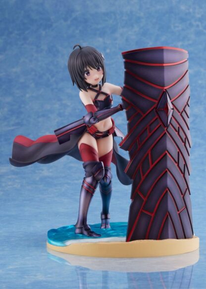 Bofuri: I Don't Want to Get Hurt, So I'll Max Out My Defense PVC Statue 1/7 Maple Original Armor Ver. 19 cm – Bild 8