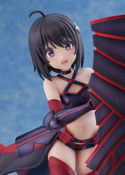 Bofuri: I Don't Want to Get Hurt, So I'll Max Out My Defense PVC Statue 1/7 Maple Original Armor Ver. 19 cm – Bild 9