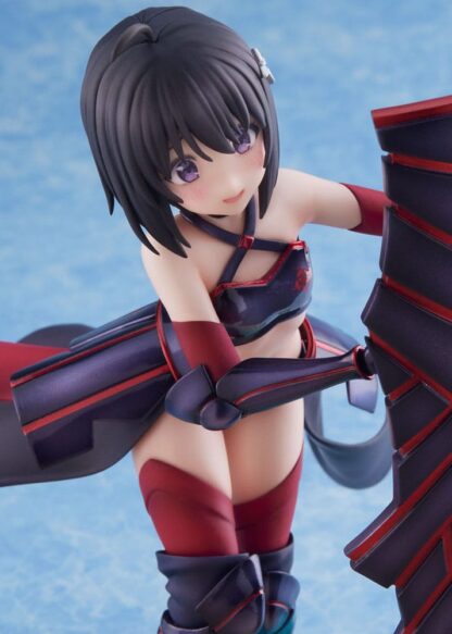 Bofuri: I Don't Want to Get Hurt, So I'll Max Out My Defense PVC Statue 1/7 Maple Original Armor Ver. 19 cm – Bild 11