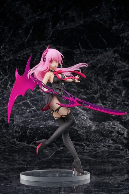 Engage Kiss PVC Statue 1/7 Kisara Demon Ver. 24 cm – Bild 2