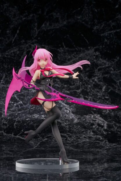 Engage Kiss PVC Statue 1/7 Kisara Demon Ver. 24 cm – Bild 3