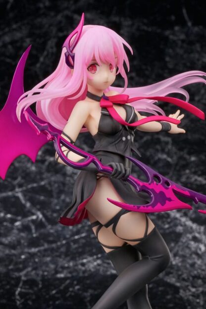 Engage Kiss PVC Statue 1/7 Kisara Demon Ver. 24 cm – Bild 5