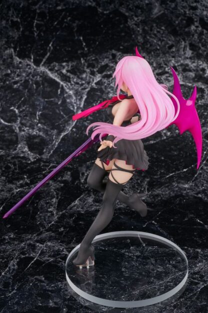 Engage Kiss PVC Statue 1/7 Kisara Demon Ver. 24 cm – Bild 11