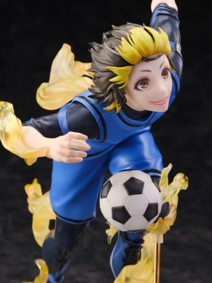 Blue Lock PVC Statue 1/7 Meguru Bachira 19 cm – Bild 12