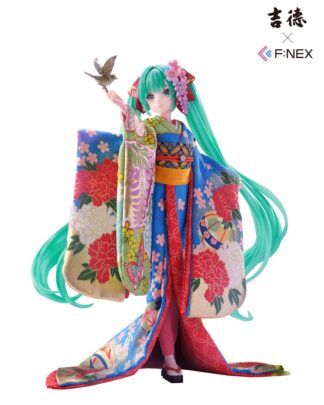Hatsune Miku PVC Statue 1/4 Hatsune Miku Japanese Doll 41 cm