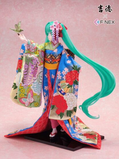 Hatsune Miku PVC Statue 1/4 Hatsune Miku Japanese Doll 41 cm – Bild 7