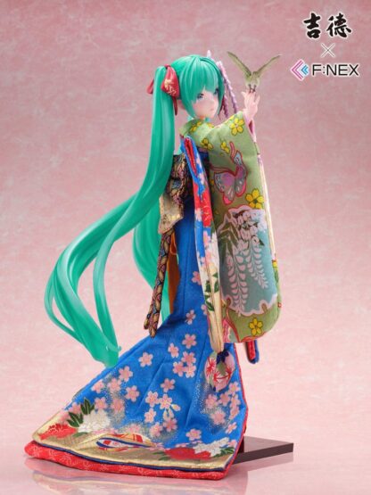 Hatsune Miku PVC Statue 1/4 Hatsune Miku Japanese Doll 41 cm – Bild 8
