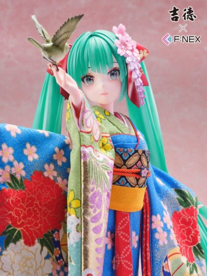 Hatsune Miku PVC Statue 1/4 Hatsune Miku Japanese Doll 41 cm – Bild 9