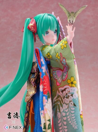 Hatsune Miku PVC Statue 1/4 Hatsune Miku Japanese Doll 41 cm – Bild 11