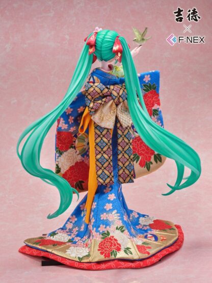 Hatsune Miku PVC Statue 1/4 Hatsune Miku Japanese Doll 41 cm – Bild 12