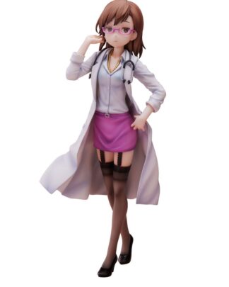 A Certain Magical Index PVC Statue 1/7 Misaka 24 cm