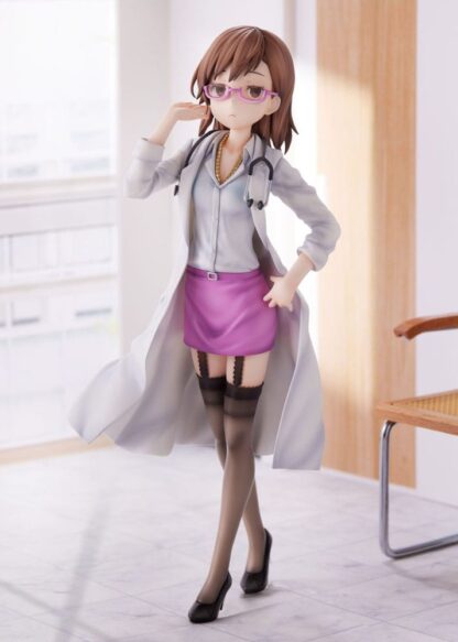 A Certain Magical Index PVC Statue 1/7 Misaka 24 cm – Bild 2
