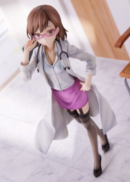 A Certain Magical Index PVC Statue 1/7 Misaka 24 cm – Bild 4