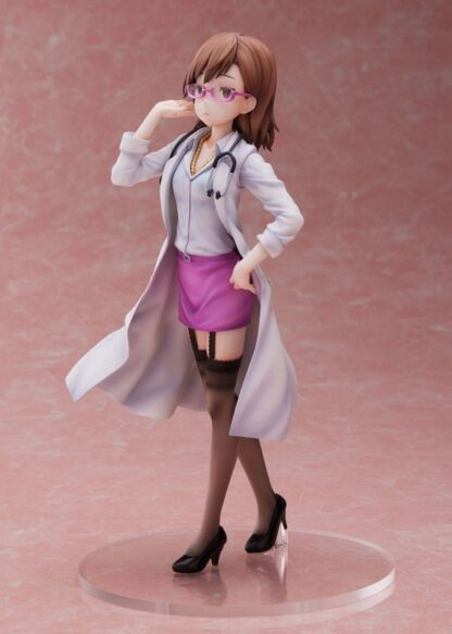A Certain Magical Index PVC Statue 1/7 Misaka 24 cm – Bild 7