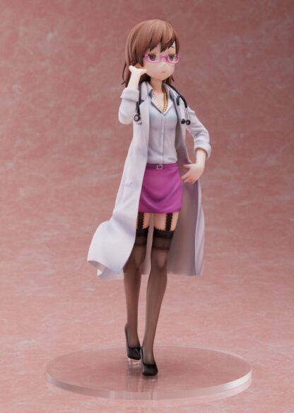 A Certain Magical Index PVC Statue 1/7 Misaka 24 cm – Bild 8