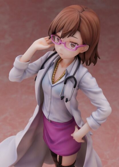 A Certain Magical Index PVC Statue 1/7 Misaka 24 cm – Bild 11