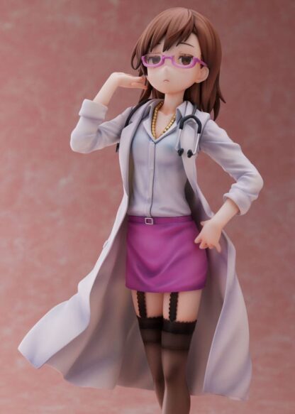 A Certain Magical Index PVC Statue 1/7 Misaka 24 cm – Bild 12