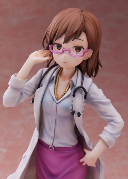 A Certain Magical Index PVC Statue 1/7 Misaka 24 cm – Bild 13