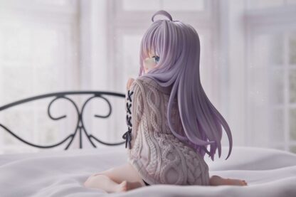 Wandering Witch: The Journey of Elaina PVC Statue 1/7 Elaina Knit One-piece Dress Ver. 15 cm – Bild 5