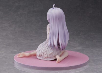 Wandering Witch: The Journey of Elaina PVC Statue 1/7 Elaina Knit One-piece Dress Ver. 15 cm – Bild 8