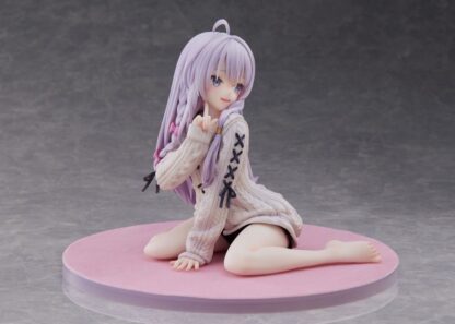 Wandering Witch: The Journey of Elaina PVC Statue 1/7 Elaina Knit One-piece Dress Ver. 15 cm – Bild 9