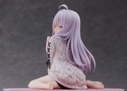 Wandering Witch: The Journey of Elaina PVC Statue 1/7 Elaina Knit One-piece Dress Ver. 15 cm – Bild 10