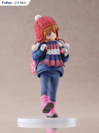 Evangelion: 3.0 + 1.0 Thrice Upon a Time FNEX Statue 1/6 Asuka Shikinami Langley Winter Ver. 20 cm – Bild 8
