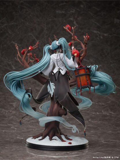Vocaloid PVC Statue 1/7 Hatsune Miku 2022 Chinese New Year Ver. 30 cm – Bild 10