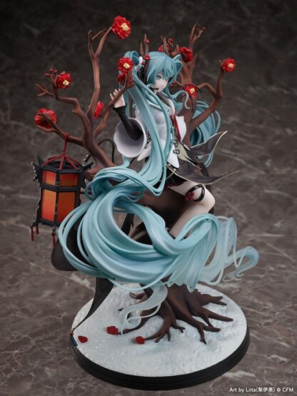 Vocaloid PVC Statue 1/7 Hatsune Miku 2022 Chinese New Year Ver. 30 cm – Bild 11