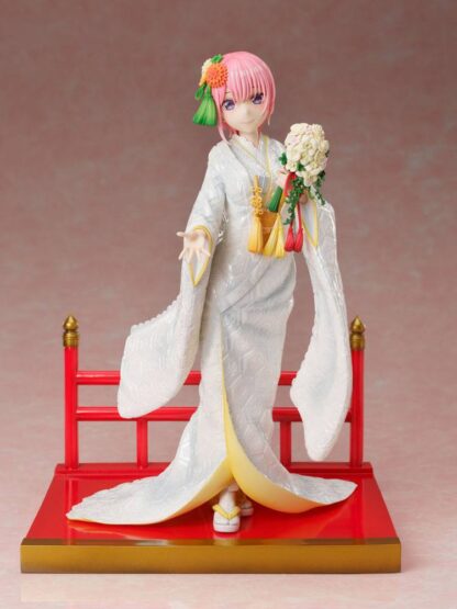 The Quintessential Quintuplets 2 PVC Statue 1/7 Ichika Nakano -Shiromuku 22 cm – Bild 2