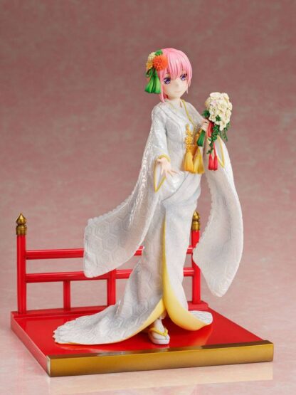The Quintessential Quintuplets 2 PVC Statue 1/7 Ichika Nakano -Shiromuku 22 cm – Bild 4