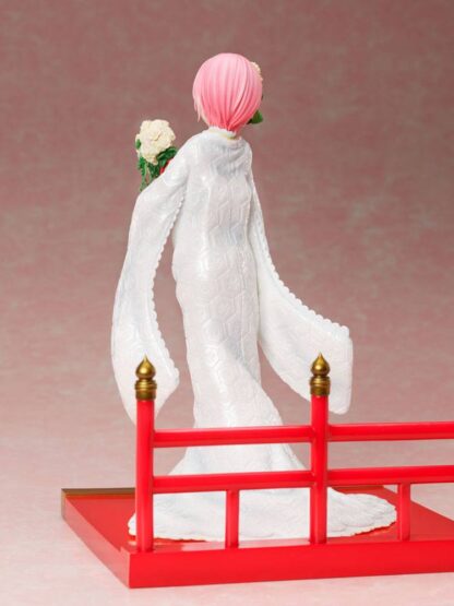 The Quintessential Quintuplets 2 PVC Statue 1/7 Ichika Nakano -Shiromuku 22 cm – Bild 8