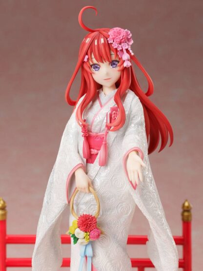 The Quintessential Quintuplets 2 PVC Statue 1/7 Itsuki Nakano 2 - Shiromuku 22 cm – Bild 5