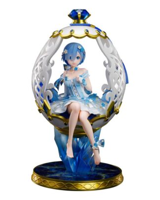Re:ZERO -Starting Life in Another World- PVC Statue 1/7 Rem Egg Art Ver. 28 cm