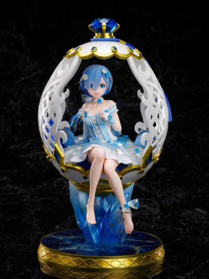Re:ZERO -Starting Life in Another World- PVC Statue 1/7 Rem Egg Art Ver. 28 cm – Bild 3