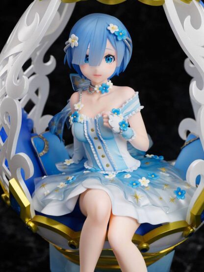 Re:ZERO -Starting Life in Another World- PVC Statue 1/7 Rem Egg Art Ver. 28 cm – Bild 6