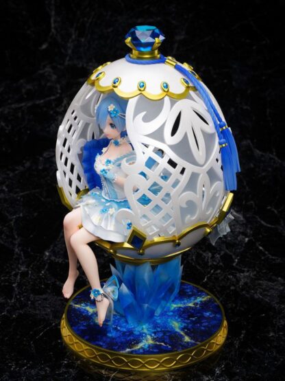 Re:ZERO -Starting Life in Another World- PVC Statue 1/7 Rem Egg Art Ver. 28 cm – Bild 9