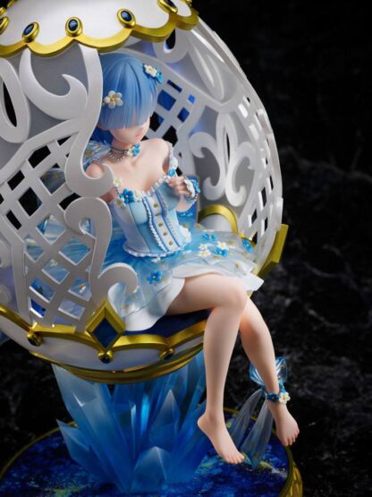Re:ZERO -Starting Life in Another World- PVC Statue 1/7 Rem Egg Art Ver. 28 cm – Bild 10