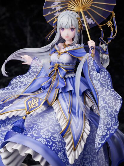 Re:Zero Starting Life in Another World PVC Statue 1/7 Emilia Hanfu 25 cm – Bild 5